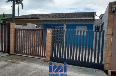 Casa com 2 quartos à venda em Balneário Caravelas, Matinhos 