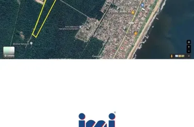 Terreno à venda em Balneário Gaivotas, Matinhos 