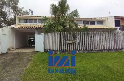 Casa com 6 quartos à venda no Centro, Guaratuba 