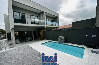 Casa com 3 quartos à venda no Canoas, Pontal do Paraná 