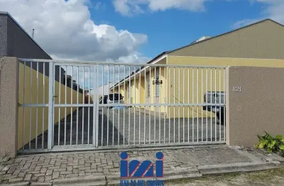 Casa com 2 quartos à venda em Balneário Céu Azul, Matinhos 