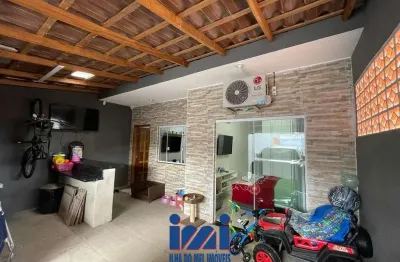 Casa com 2 quartos à venda no Tabuleiro, Matinhos 