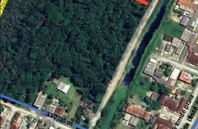 Terreno à venda no Balneário Ipacaraí, Matinhos 