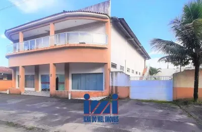 Sala comercial à venda em Balneário Gaivotas, Matinhos 