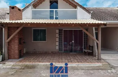 Casa com 2 quartos à venda no Albatroz, Matinhos 