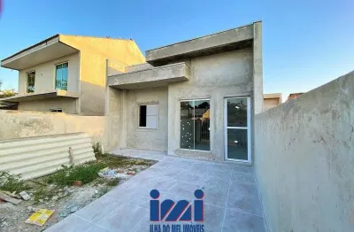 Casa com 3 quartos à venda no Curraes, Matinhos 