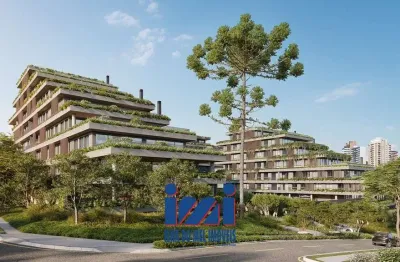 Apartamento com 2 quartos à venda no Bigorrilho, Curitiba 