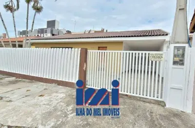 Casa com 2 quartos à venda em Balneário Gaivotas, Matinhos 