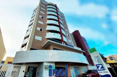 Apartamento com 3 quartos à venda no Centro, Guaratuba 