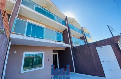 Casa com 4 quartos à venda no Canoas, Pontal do Paraná 