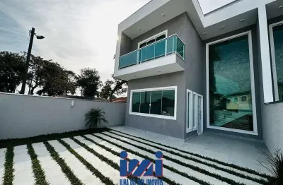 Casa com 3 quartos à venda no Canoas, Pontal do Paraná 