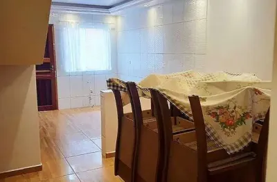 Apartamento com 3 quartos à venda no Nações, Fazenda Rio Grande 