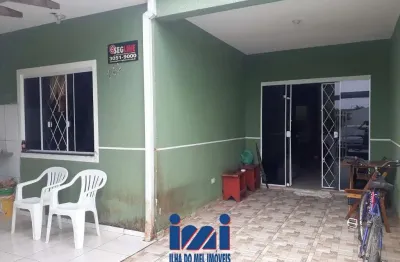 Casa com 3 quartos à venda no Coroados, Guaratuba 
