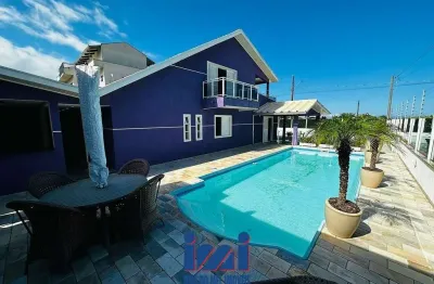 Casa com 6 quartos à venda no Leblon, Pontal do Paraná 
