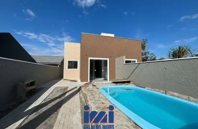 Casa com 3 quartos à venda no Saint Etiene, Matinhos 