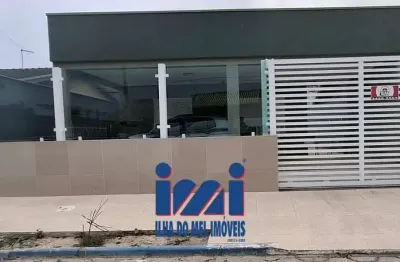 Casa com 3 quartos à venda em Balneário Inajá, Matinhos 