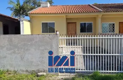 Casa com 2 quartos à venda no Riviera, Matinhos 