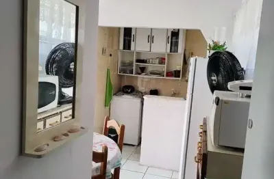 Apartamento com 1 quarto à venda em Balneário Gaivotas, Matinhos 