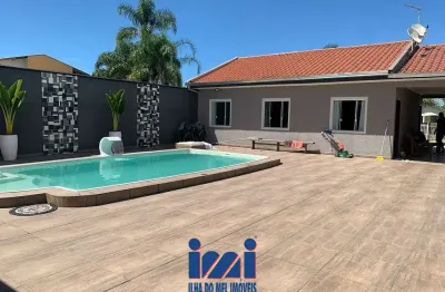 Casa com 4 quartos à venda no Coroados, Guaratuba 