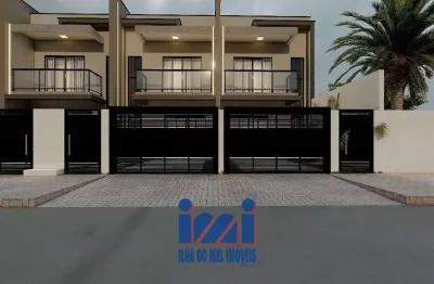 Casa com 2 quartos à venda no Perequê, Matinhos 