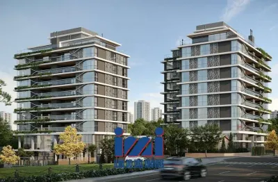 Apartamento com 3 quartos à venda no Bigorrilho, Curitiba 
