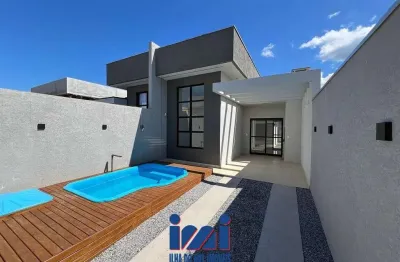 Casa com 3 quartos à venda no Balneário Flamingo, Matinhos 