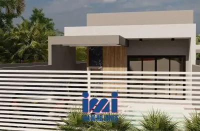 Casa com 3 quartos à venda no Balneário Eliane, Guaratuba 