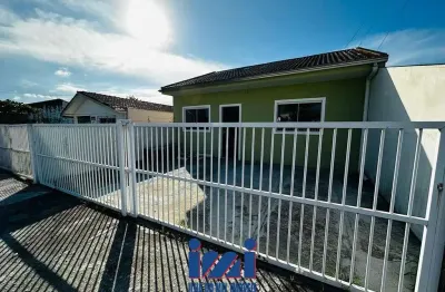Casa com 2 quartos à venda no Canoas, Pontal do Paraná 