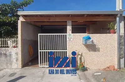 Casa com 2 quartos à venda no Iracema, Pontal do Paraná 