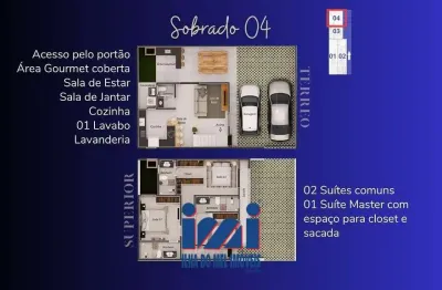 Casa com 3 quartos à venda no Sertãozinho, Matinhos 