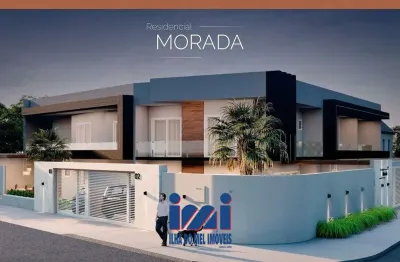 Casa com 2 quartos à venda no Bom Retiro, Matinhos 