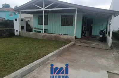 Casa com 3 quartos à venda no Estoril, Guaratuba 