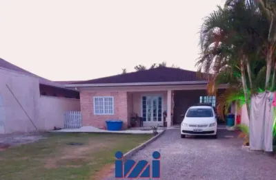 Casa com 3 quartos à venda no Coroados, Guaratuba 