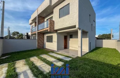 Casa com 3 quartos à venda no Grajaú, Pontal do Paraná 