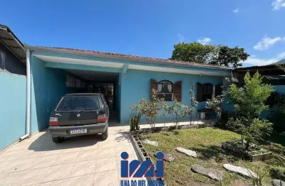 Casa com 3 quartos à venda no Sertãozinho, Matinhos 