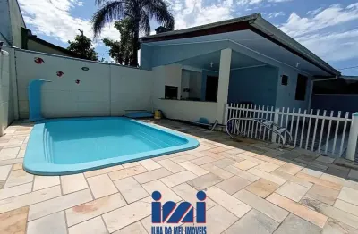 Casa com 3 quartos à venda no Brejatuba, Guaratuba 
