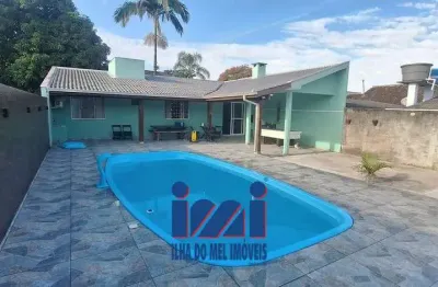 Casa com 2 quartos à venda em Shangri-lá, Pontal do Paraná 
