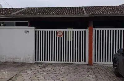 Casa com 2 quartos à venda na Cohapar, Guaratuba 