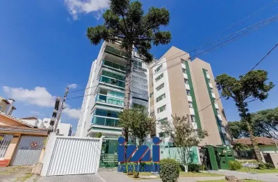 Apartamento com 3 quartos à venda na Vila Izabel, Curitiba 