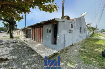 Casa com 2 quartos à venda no Riviera, Matinhos 