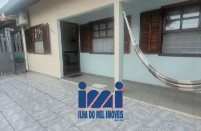 Casa com 3 quartos à venda na Praia de Leste, Pontal do Paraná 