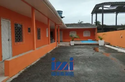 Casa com 6 quartos à venda no Sertãozinho, Matinhos 