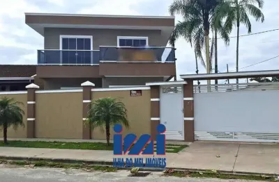 Casa com 4 quartos à venda no Bom Retiro, Matinhos 
