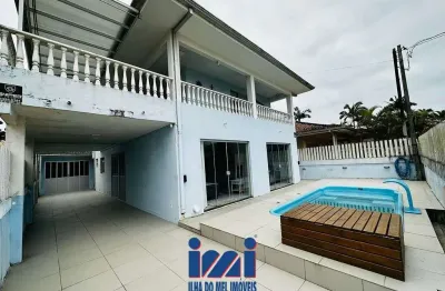 Casa com 4 quartos à venda em Balneário Itapuã, Pontal do Paraná 