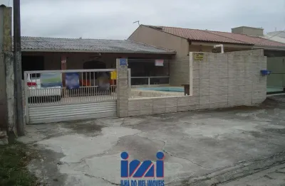 Casa com 4 quartos à venda no Patrick II, Pontal do Paraná 