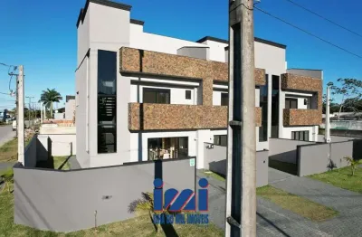 Casa com 3 quartos à venda no Brejatuba, Guaratuba 