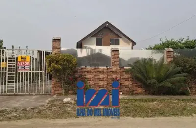 Casa com 7 quartos à venda no Curraes, Matinhos 