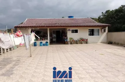 Casa com 2 quartos à venda no Balneário Eliane, Guaratuba 