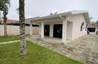 Casa com 3 quartos à venda no Nereidas, Guaratuba 