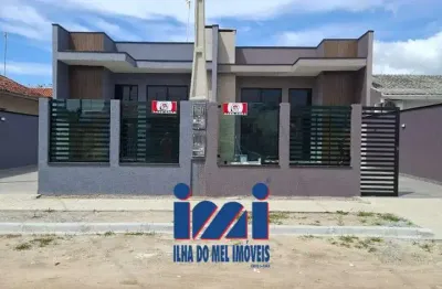 Casa com 3 quartos à venda no Solymar, Matinhos 